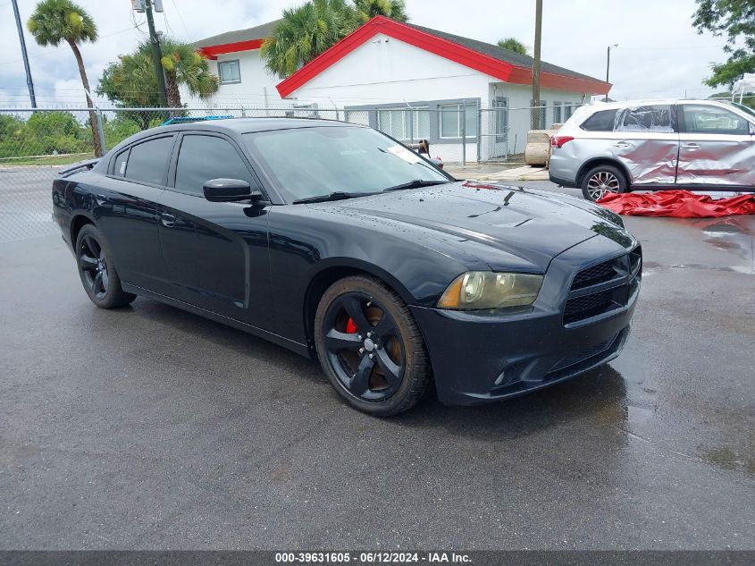 2C3CDXHG9CH149510 | 2012 DODGE CHARGER