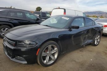 2C3CDXHG9HH630283 | 2017 DODGE CHARGER SX