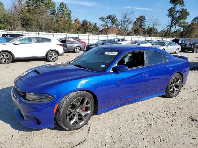 2C3CDXHG9KH545886 | 2019 DODGE CHARGER GT