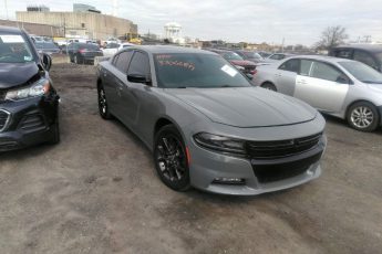 2C3CDXJG2JH136587 | 2018 DODGE CHARGER