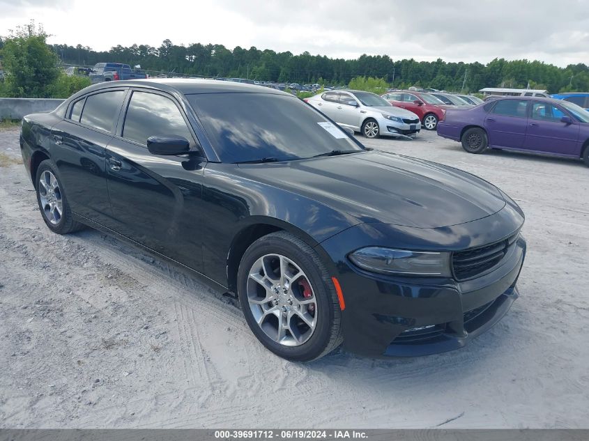 2C3CDXJG3GH242832 | 2016 DODGE CHARGER