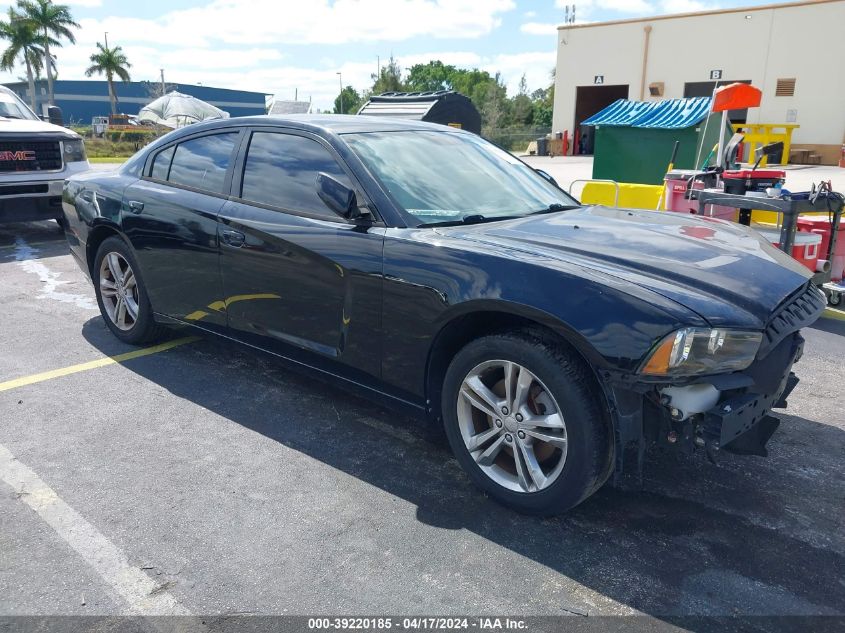 2C3CDXJG7DH567043 | 2013 DODGE CHARGER