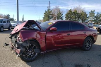 2C3CDXJG7JH213521 | 2018 DODGE CHARGER GT