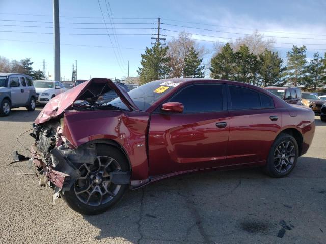 2C3CDXJG7JH213521 | 2018 DODGE CHARGER GT