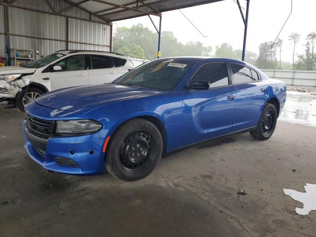 2C3CDXKT0JH327100 | 2018 Dodge charger police