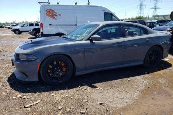 2C3CDXL91KH633887 | 2019 Dodge charger srt hellcat