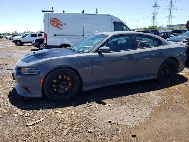 2C3CDXL91KH633887 | 2019 Dodge charger srt hellcat