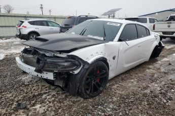 2C3CDXL92NH102718 | 2022 DODGE CHARGER SR