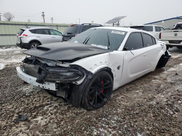 2C3CDXL92NH102718 | 2022 DODGE CHARGER SR