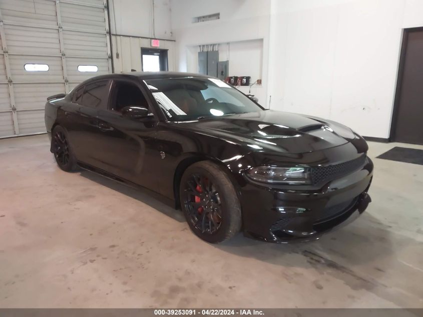 2C3CDXL93GH172716 | 2016 DODGE CHARGER