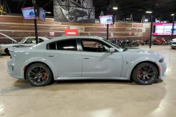 2C3CDXL94MH500706 | 2021 Dodge charger srt hellcat