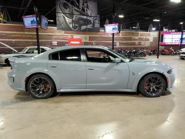 2C3CDXL94MH500706 | 2021 Dodge charger srt hellcat