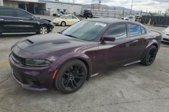 2C3CDXL95NH171046 | 2022 Dodge charger srt hellcat