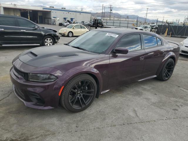 2C3CDXL95NH171046 | 2022 Dodge charger srt hellcat