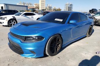 2C3CDXL98FH836328 | 2015 DODGE CHARGER SR