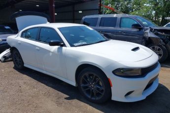 2C3CDXMG2NH245147 | 2022 DODGE CHARGER