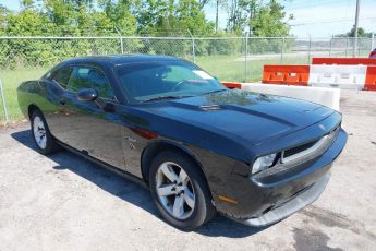 2C3CDYAG0CH135205 | 2012 DODGE CHALLENGER