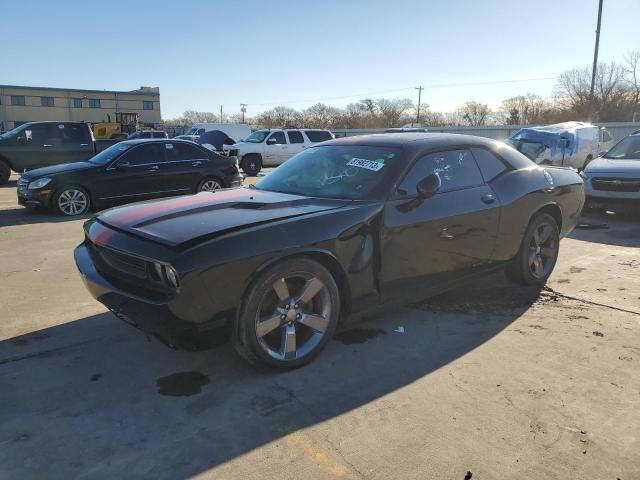 2C3CDYAG2EH196638 | 2014 DODGE CHALLENGER