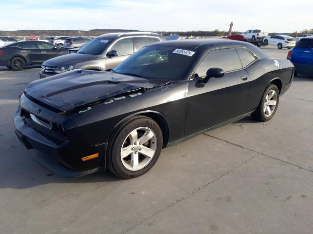 2C3CDYAG3EH313045 | 2014 Dodge challenger sxt