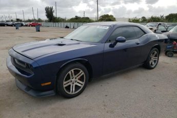 2C3CDYAG4EH133525 | 2014 DODGE CHALLENGER