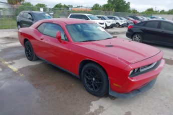 2C3CDYAG4EH302670 | 2014 DODGE CHALLENGER