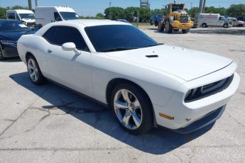 2C3CDYAG5CH124992 | 2012 DODGE CHALLENGER