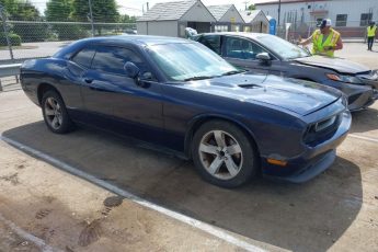 2C3CDYAG5DH724610 | 2013 DODGE CHALLENGER