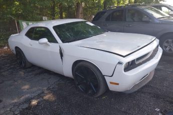 2C3CDYAG8CH131161 | 2012 DODGE CHALLENGER