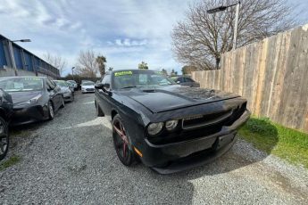 2C3CDYAGXEH251434 | 2014 DODGE CHALLENGER