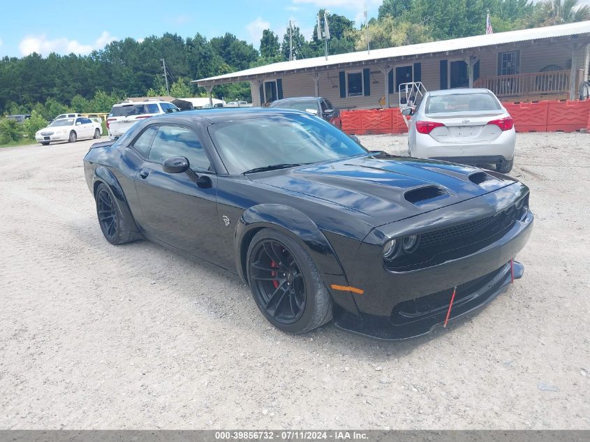 2C3CDZAG4HH572556 | 2017 DODGE CHALLENGER