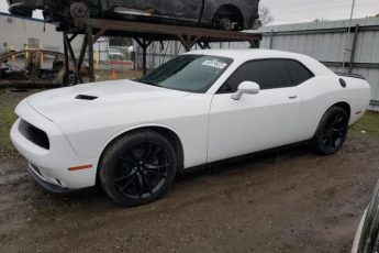 2C3CDZAG4JH316018 | 2018 DODGE CHALLENGER