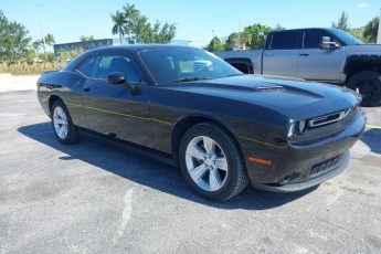 2C3CDZAG4PH553584 | 2023 DODGE CHALLENGER