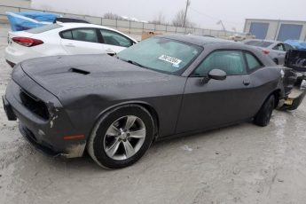 2C3CDZAG5GH317249 | 2016 DODGE CHALLENGER