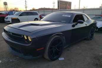 2C3CDZAG6GH120624 | 2016 DODGE CHALLENGER