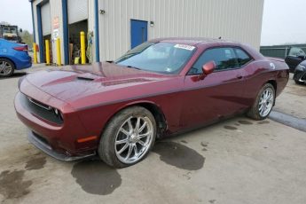 2C3CDZAG6JH132635 | 2018 DODGE CHALLENGER