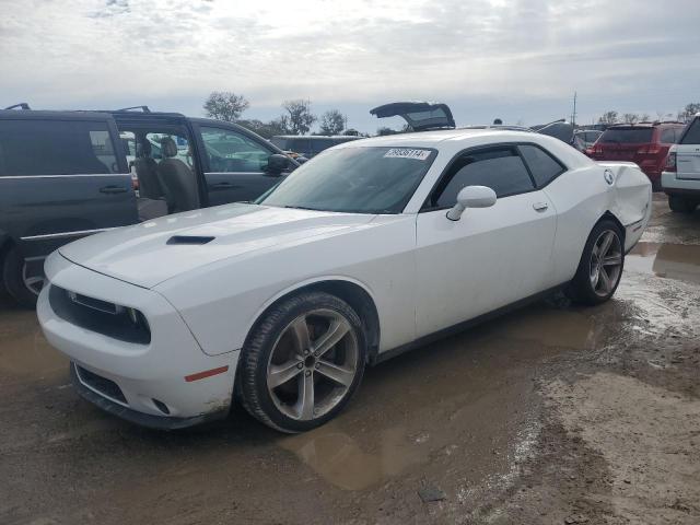 2C3CDZAG8GH290533 | 2016 DODGE CHALLENGER