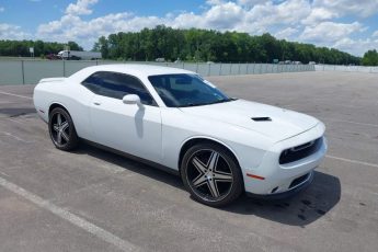 2C3CDZAG8JH321688 | 2018 DODGE CHALLENGER