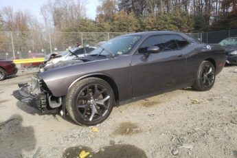 2C3CDZAG9JH111231 | 2018 DODGE CHALLENGER