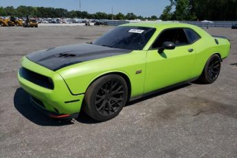 2C3CDZATXFH701670 | 2015 Dodge challenger sxt