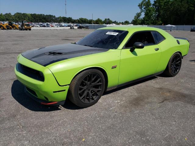 2C3CDZATXFH701670 | 2015 Dodge challenger sxt