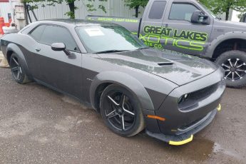 2C3CDZATXFH911038 | 2015 DODGE CHALLENGER