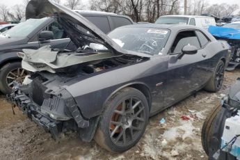 2C3CDZBT0GH172150 | 2016 DODGE CHALLENGER