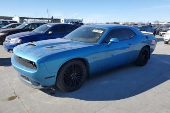 2C3CDZBT2FH913932 | 2015 DODGE CHALLENGER