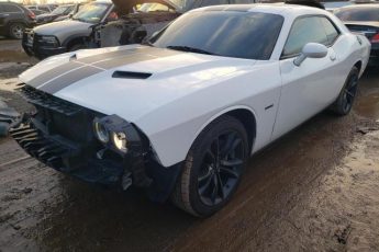 2C3CDZBT2HH638002 | 2017 DODGE CHALLENGER