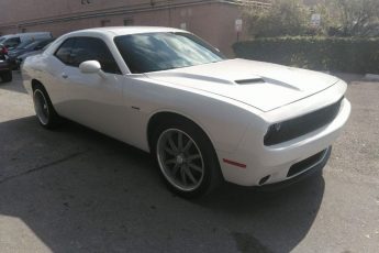 2C3CDZBT7JH204244 | 2018 DODGE CHALLENGER