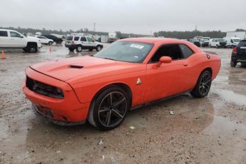 2C3CDZBT8GH315345 | 2016 DODGE CHALLENGER