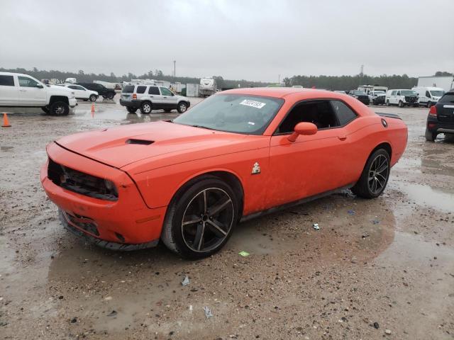 2C3CDZBT8GH315345 | 2016 DODGE CHALLENGER