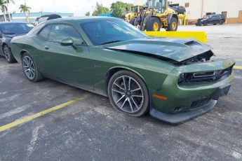 2C3CDZBT8PH504013 | 2023 DODGE CHALLENGER