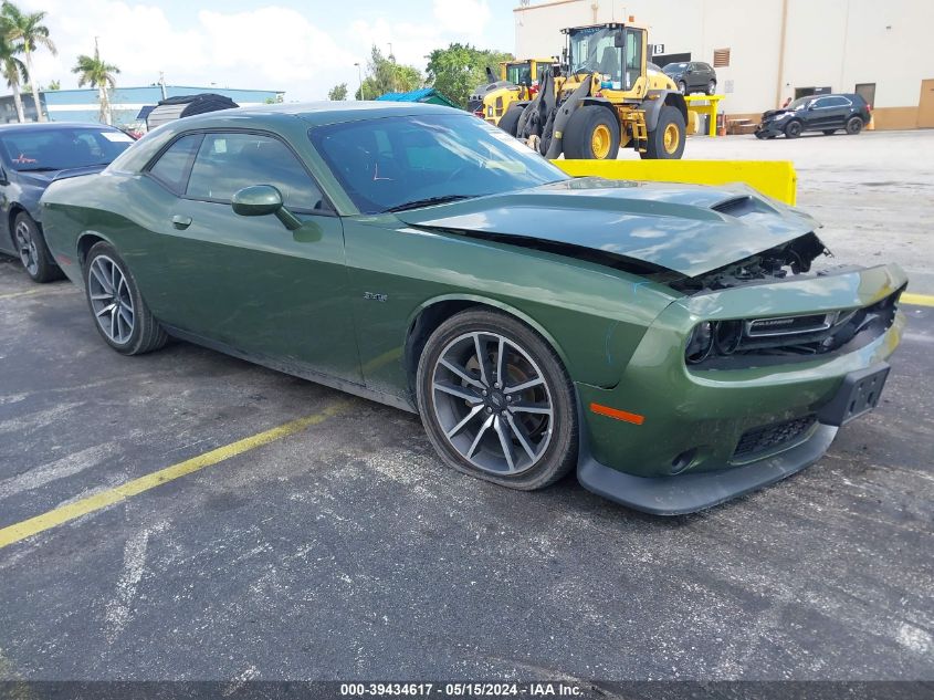 2C3CDZBT8PH504013 | 2023 DODGE CHALLENGER