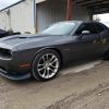 2C3CDYAG8CH275650 | 2012 DODGE CHALLENGER